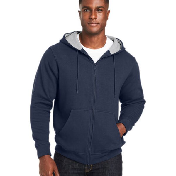 Men's Tall ClimaBloc™ Lined Heavyweight Hooded Sweatshirt Thumbnail