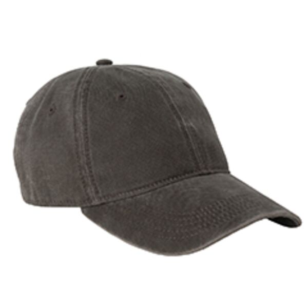 Foundry Unstructured Low-Profile Waxy Canvas Hat Thumbnail