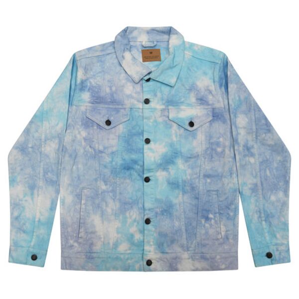 Unisex Denim Jacket Thumbnail