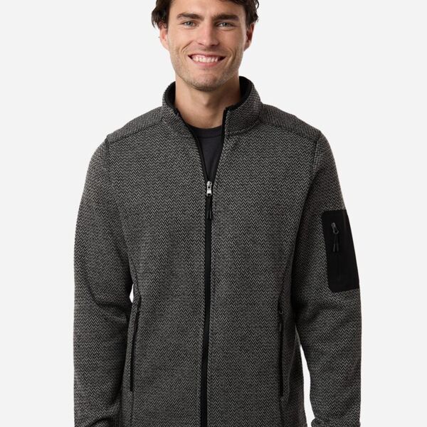 Men's Jasper Full-Zip Fleece Jacket Thumbnail
