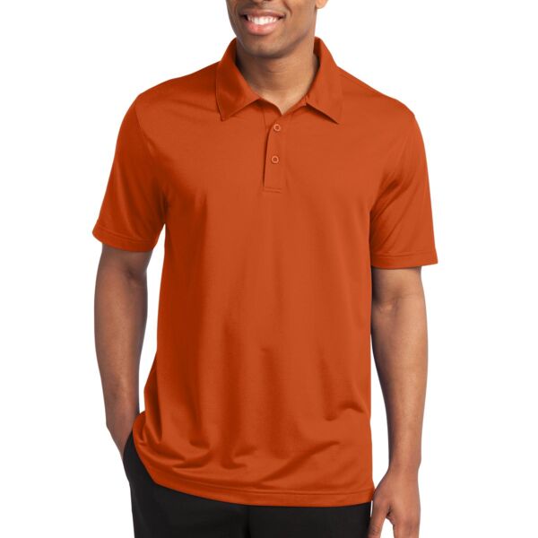PosiCharge ® Active Textured Polo Thumbnail