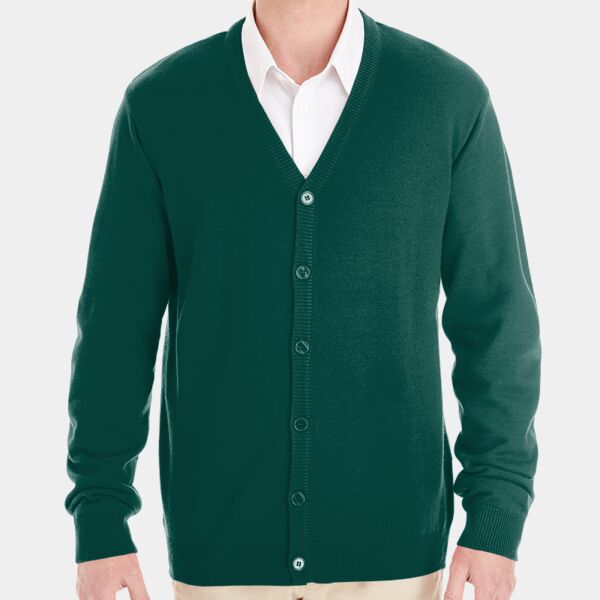 Men's Pilbloc™ V-Neck Button Cardigan Sweater Thumbnail
