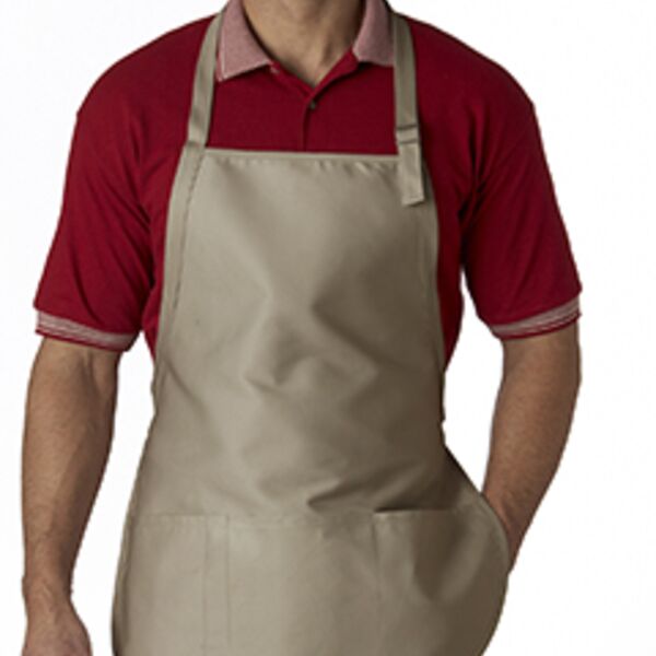 Sara AS3R Cotton Twill Apron Thumbnail