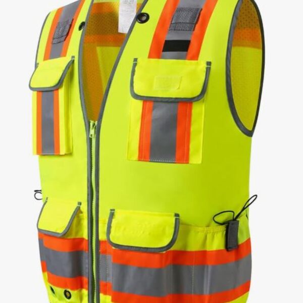 Surveyor Safety Vest Thumbnail