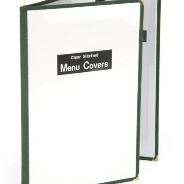 Dessert Menu cover Thumbnail