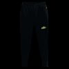 Men's Unbrushed Polyester Trainer Pants Thumbnail
