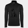 Men's Money Mesh Quarter-Zip Pullover Thumbnail