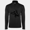 Men's Money Mesh Quarter-Zip Pullover Thumbnail