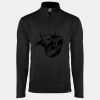 Men's Money Mesh Quarter-Zip Pullover Thumbnail