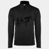 Men's Money Mesh Quarter-Zip Pullover Thumbnail