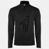 Men's Money Mesh Quarter-Zip Pullover Thumbnail