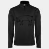 Men's Money Mesh Quarter-Zip Pullover Thumbnail