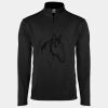 Men's Money Mesh Quarter-Zip Pullover Thumbnail