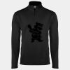 Men's Money Mesh Quarter-Zip Pullover Thumbnail