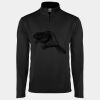 Men's Money Mesh Quarter-Zip Pullover Thumbnail