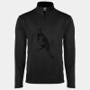 Men's Money Mesh Quarter-Zip Pullover Thumbnail