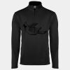 Men's Money Mesh Quarter-Zip Pullover Thumbnail