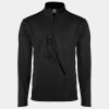 Men's Money Mesh Quarter-Zip Pullover Thumbnail