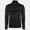 Men's Money Mesh Quarter-Zip Pullover Thumbnail