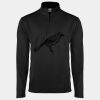 Men's Money Mesh Quarter-Zip Pullover Thumbnail
