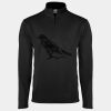 Men's Money Mesh Quarter-Zip Pullover Thumbnail