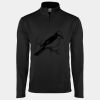 Men's Money Mesh Quarter-Zip Pullover Thumbnail