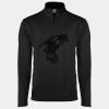 Men's Money Mesh Quarter-Zip Pullover Thumbnail