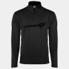 Men's Money Mesh Quarter-Zip Pullover Thumbnail