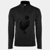 Men's Money Mesh Quarter-Zip Pullover Thumbnail