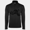 Men's Money Mesh Quarter-Zip Pullover Thumbnail