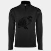Men's Money Mesh Quarter-Zip Pullover Thumbnail