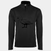 Men's Money Mesh Quarter-Zip Pullover Thumbnail