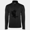 Men's Money Mesh Quarter-Zip Pullover Thumbnail