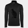 Men's Money Mesh Quarter-Zip Pullover Thumbnail