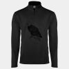 Men's Money Mesh Quarter-Zip Pullover Thumbnail