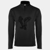 Men's Money Mesh Quarter-Zip Pullover Thumbnail
