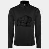 Men's Money Mesh Quarter-Zip Pullover Thumbnail