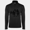 Men's Money Mesh Quarter-Zip Pullover Thumbnail