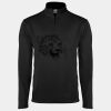 Men's Money Mesh Quarter-Zip Pullover Thumbnail