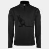 Men's Money Mesh Quarter-Zip Pullover Thumbnail