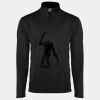 Men's Money Mesh Quarter-Zip Pullover Thumbnail