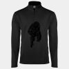 Men's Money Mesh Quarter-Zip Pullover Thumbnail