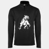 Men's Money Mesh Quarter-Zip Pullover Thumbnail