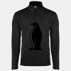 Men's Money Mesh Quarter-Zip Pullover Thumbnail