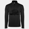 Men's Money Mesh Quarter-Zip Pullover Thumbnail