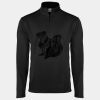 Men's Money Mesh Quarter-Zip Pullover Thumbnail