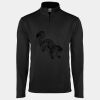 Men's Money Mesh Quarter-Zip Pullover Thumbnail