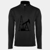 Men's Money Mesh Quarter-Zip Pullover Thumbnail
