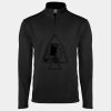 Men's Money Mesh Quarter-Zip Pullover Thumbnail