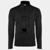 Men's Money Mesh Quarter-Zip Pullover Thumbnail